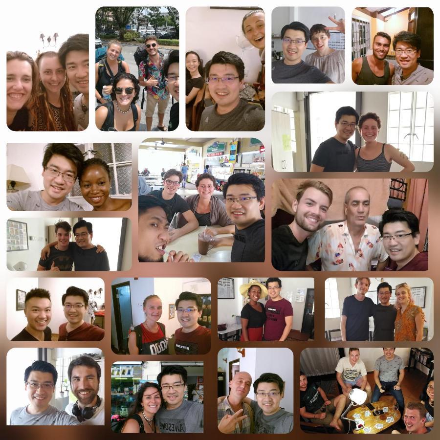 Great Shanghai Guesthouse จอร์จทาวน์ ภายนอก รูปภาพ