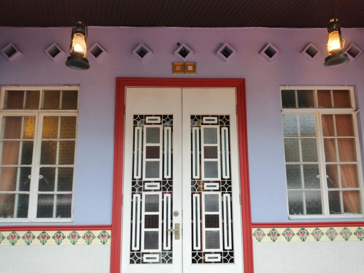 Great Shanghai Guesthouse จอร์จทาวน์ ภายนอก รูปภาพ