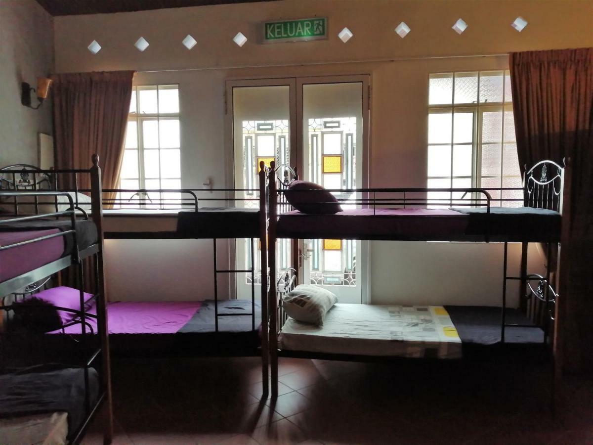 Great Shanghai Guesthouse จอร์จทาวน์ ภายนอก รูปภาพ