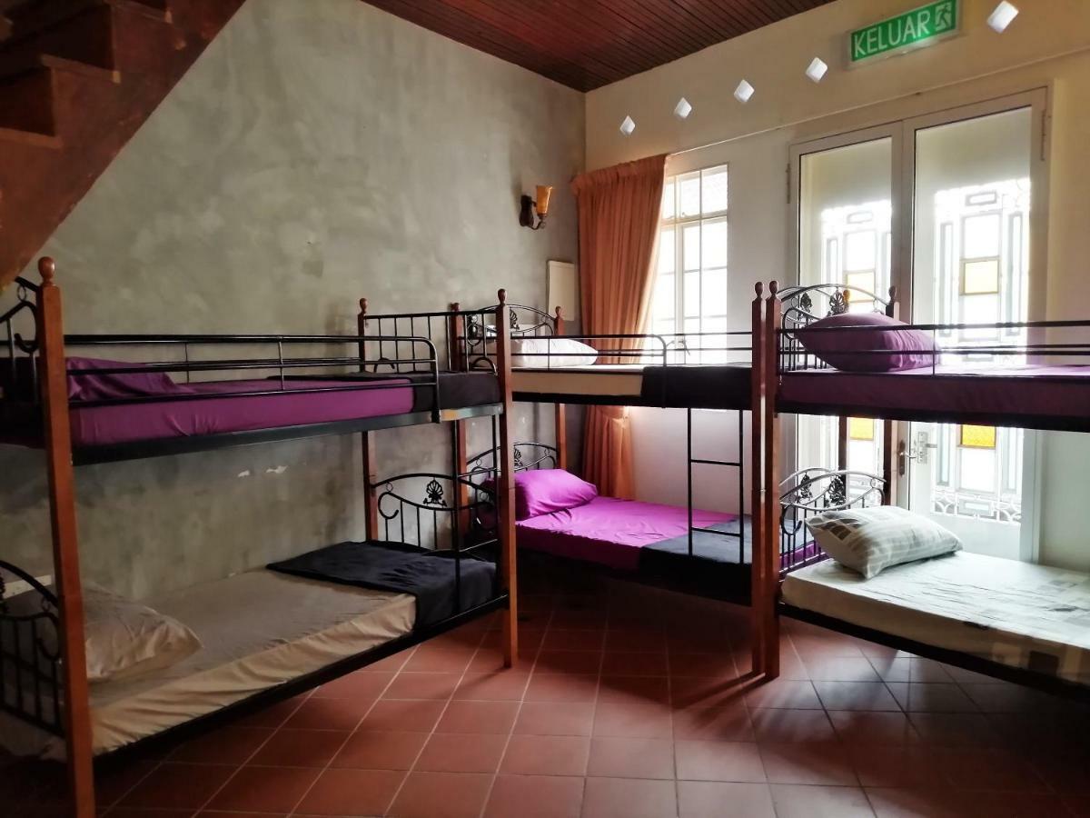 Great Shanghai Guesthouse จอร์จทาวน์ ภายนอก รูปภาพ
