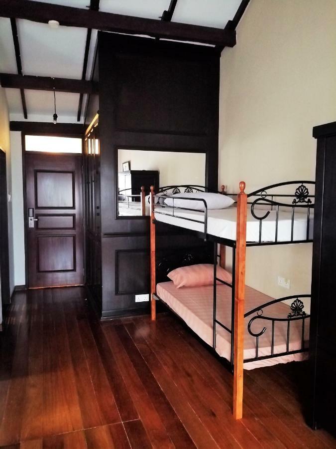 Great Shanghai Guesthouse จอร์จทาวน์ ภายนอก รูปภาพ