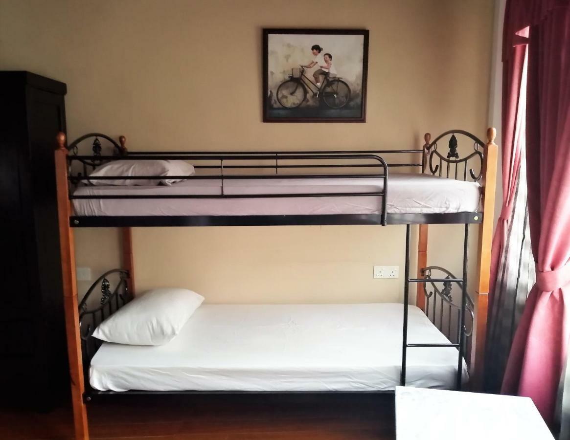 Great Shanghai Guesthouse จอร์จทาวน์ ภายนอก รูปภาพ