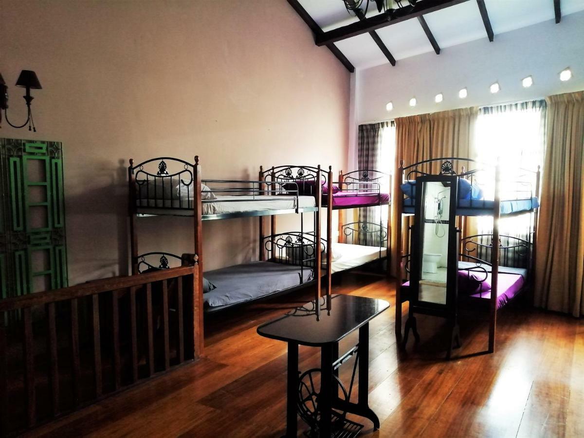 Great Shanghai Guesthouse จอร์จทาวน์ ภายนอก รูปภาพ