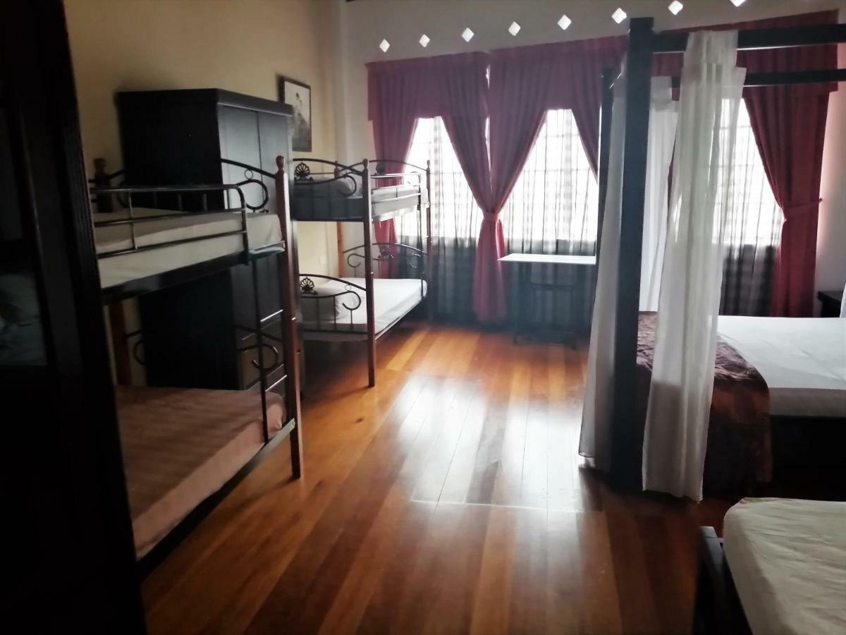 Great Shanghai Guesthouse จอร์จทาวน์ ภายนอก รูปภาพ
