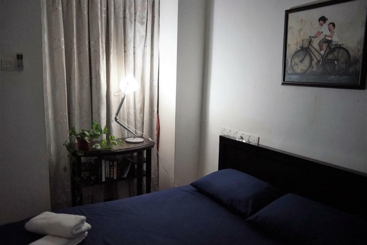 Great Shanghai Guesthouse จอร์จทาวน์ ภายนอก รูปภาพ