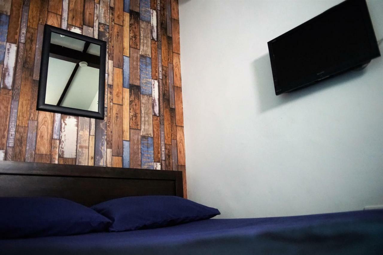 Great Shanghai Guesthouse จอร์จทาวน์ ภายนอก รูปภาพ