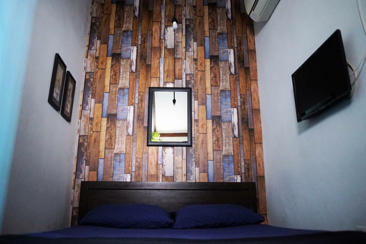 Great Shanghai Guesthouse จอร์จทาวน์ ภายนอก รูปภาพ