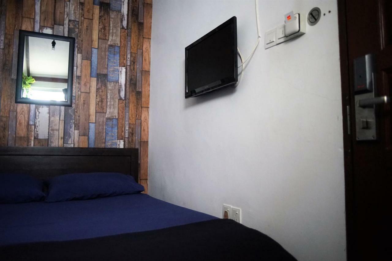 Great Shanghai Guesthouse จอร์จทาวน์ ภายนอก รูปภาพ