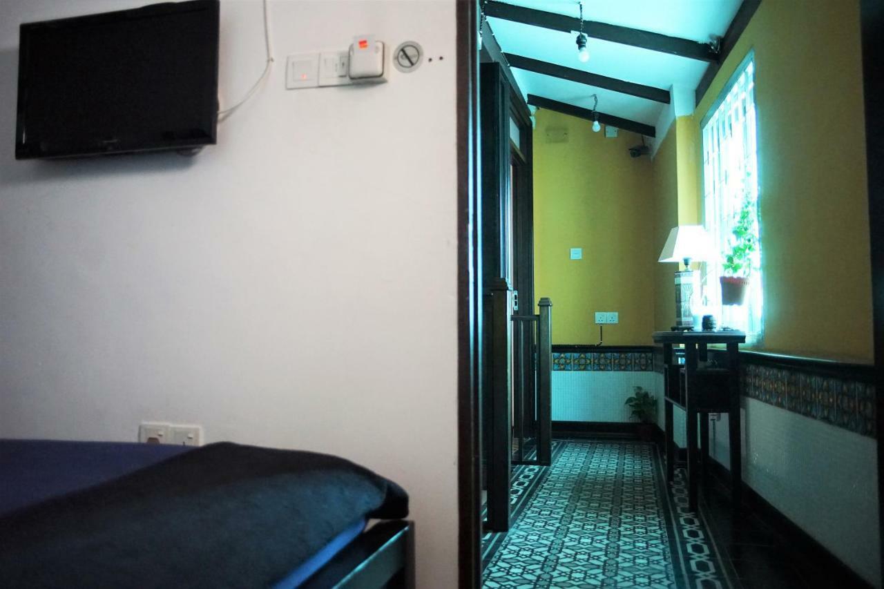 Great Shanghai Guesthouse จอร์จทาวน์ ภายนอก รูปภาพ