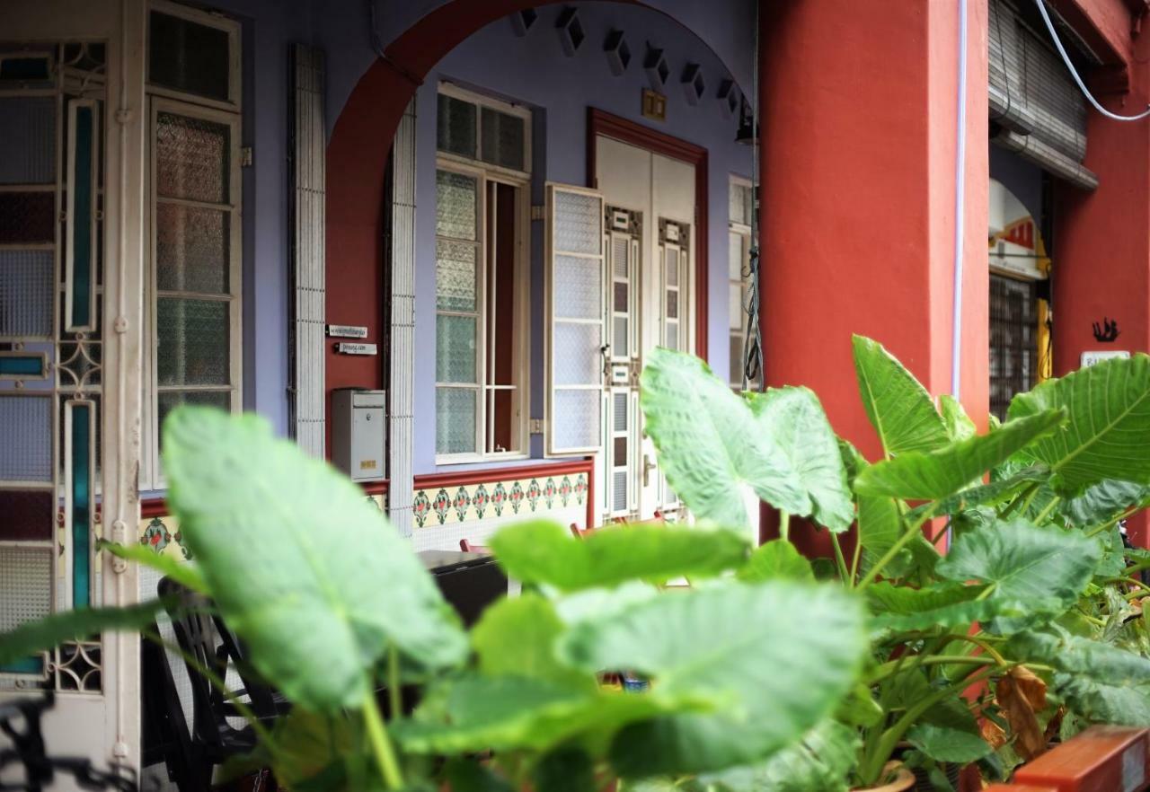 Great Shanghai Guesthouse จอร์จทาวน์ ภายนอก รูปภาพ