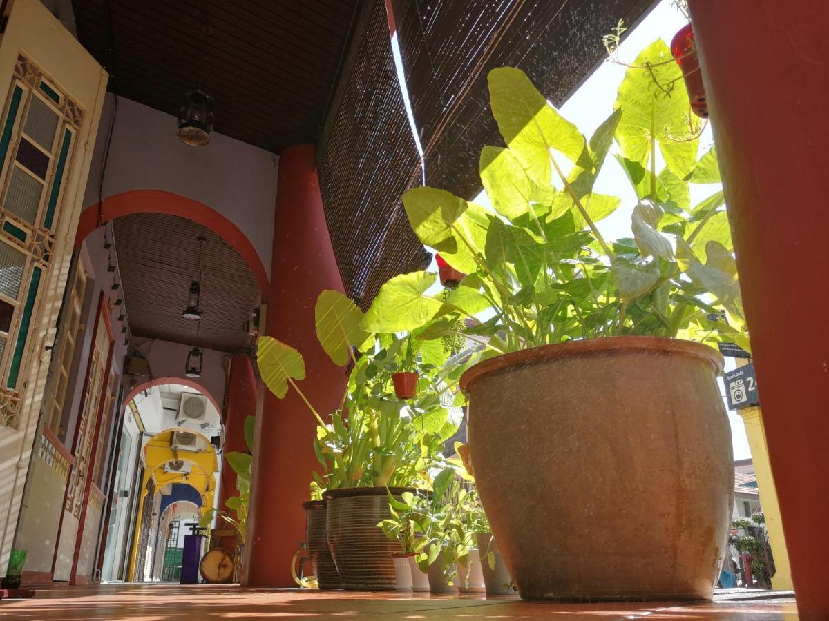 Great Shanghai Guesthouse จอร์จทาวน์ ภายนอก รูปภาพ