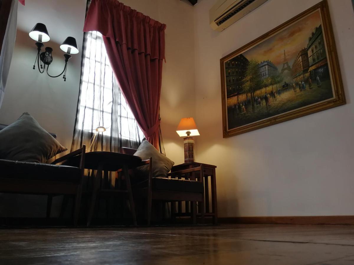 Great Shanghai Guesthouse จอร์จทาวน์ ภายนอก รูปภาพ